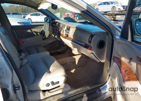 2003 Buick Park Avenue Ultra from USA, damaged, VIN 1G4CU541434167875